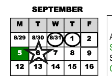 2022-23 School Calendar